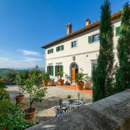 Villa Maria - In The Hills Above Florence Castiglione  Eksteriør billede