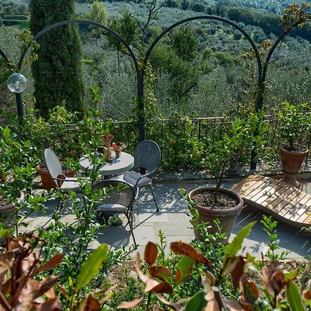 Villa Maria - In The Hills Above Florence Castiglione  Eksteriør billede