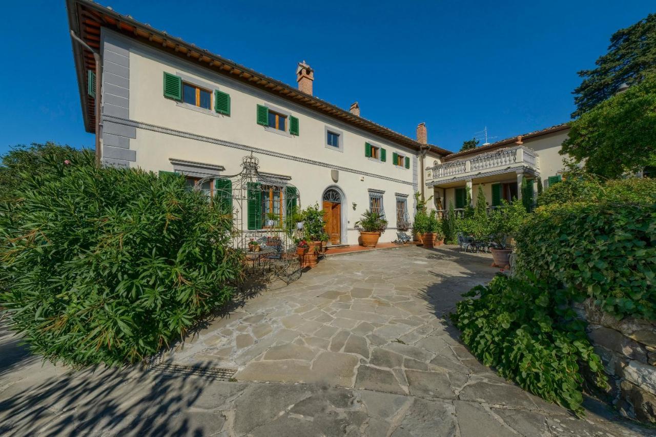 Villa Maria - In The Hills Above Florence Castiglione  Eksteriør billede