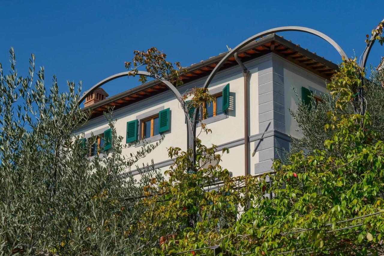 Villa Maria - In The Hills Above Florence Castiglione  Eksteriør billede