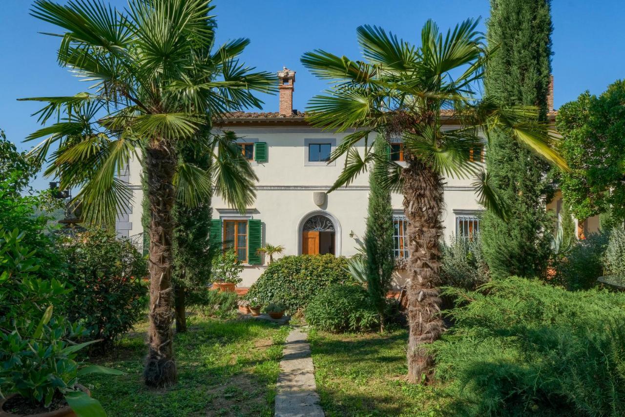 Villa Maria - In The Hills Above Florence Castiglione  Eksteriør billede